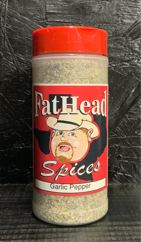 Garlic Pepper