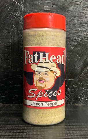 Lemon Pepper