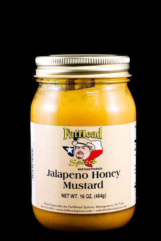Jalapeno Honey Mustard