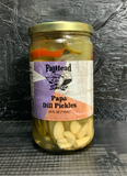 Papa Dill Pickles