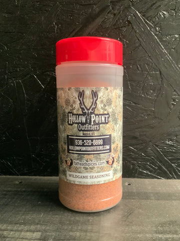 Wholesale Wild Game Seasoning