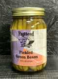 Pickled Green Beans