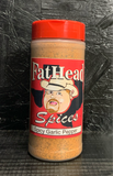 Spicy Garlic Pepper