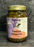 Candied Jalapenos