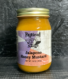Jalapeno Honey Mustard