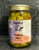 Pickled Okra