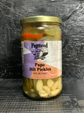 Papa Dill Pickles