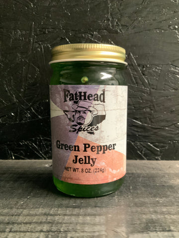 Wholesale Green Pepper Jelly