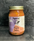Peach Salsa