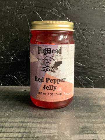 Red Pepper Jelly