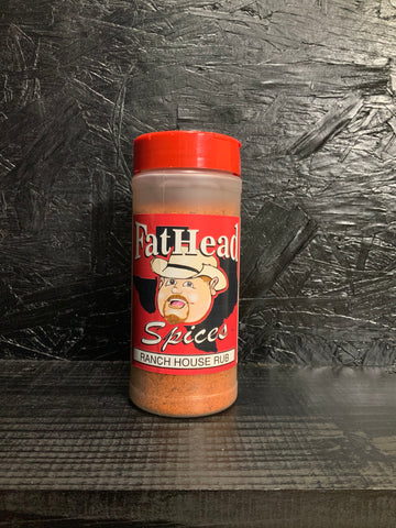 Wholesale Ranch House Rub
