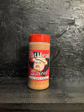 Spicy Garlic Pepper