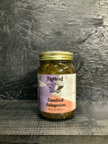 Candied Jalapenos