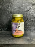 Bread & Butter Pickles