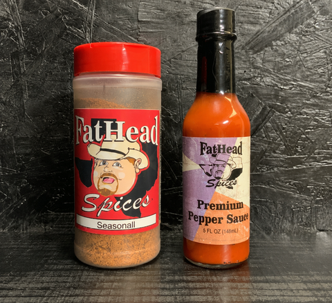 Troops Spice It Up Care Package Duo