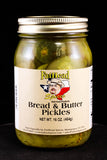 Bread & Butter Pickles