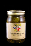 Candied Jalapenos