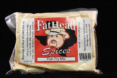 Fish Fry Mix