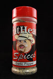 Garlic Pepper
