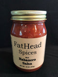 Habanero Salsa