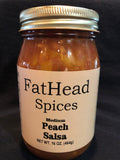 Peach Salsa