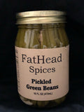Pickled Green Beans