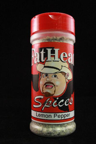Lemon Pepper