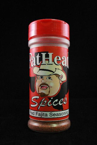Red Fajita Seasoning