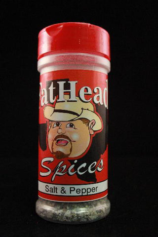 Salt & Pepper