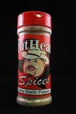 Spicy Garlic Pepper