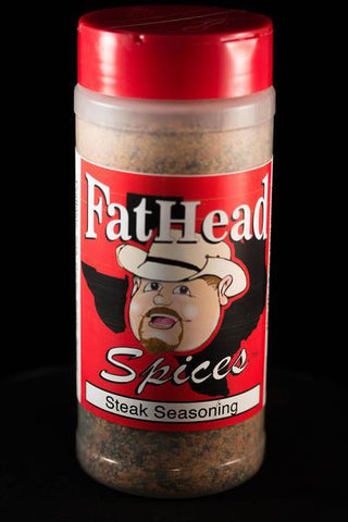 Steak Seasoning