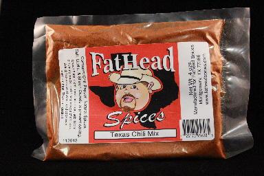 Texas Chili Mix